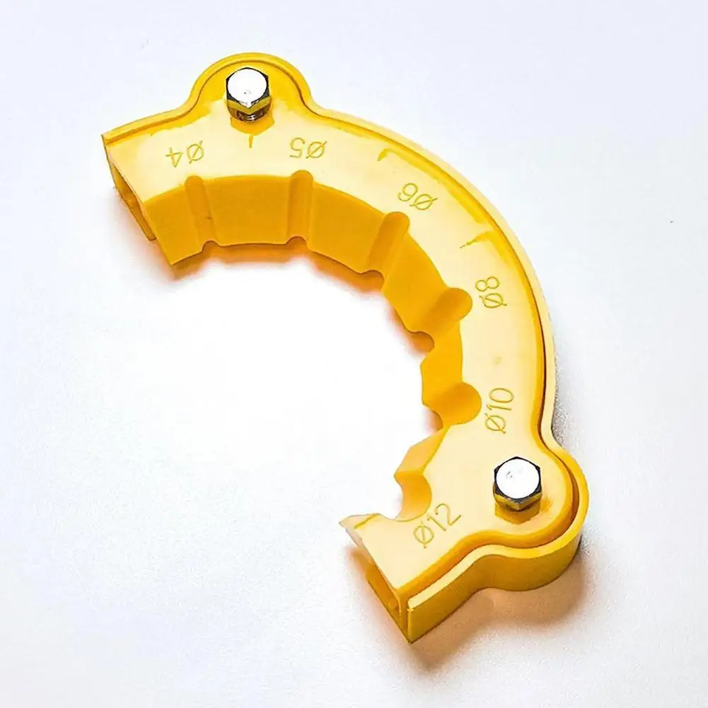 Multipurpose Drill Bit Sharpener Polishing Grinding Multi-specification Angle Bit Double-sided Grinder Tool Support 4-12mm W7U2