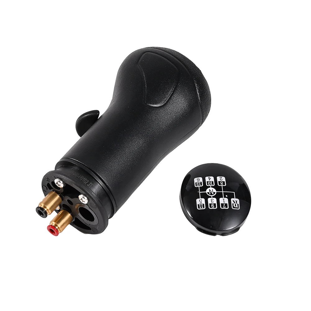 

TOP изготовленная на заказ ручка рычага переключения передач, 12-скоростная ручка переключения передач для грузовика, ручка переключения передач для Dongfeng, автоаксессуар