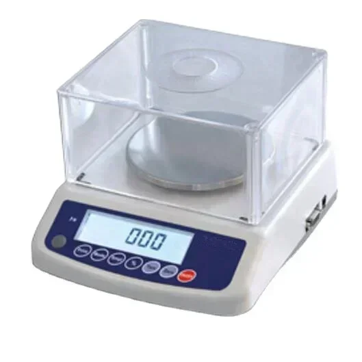 Balanzas de laboratorio tscale Balanza de pesaje de precisión 3 kg THB 300 g