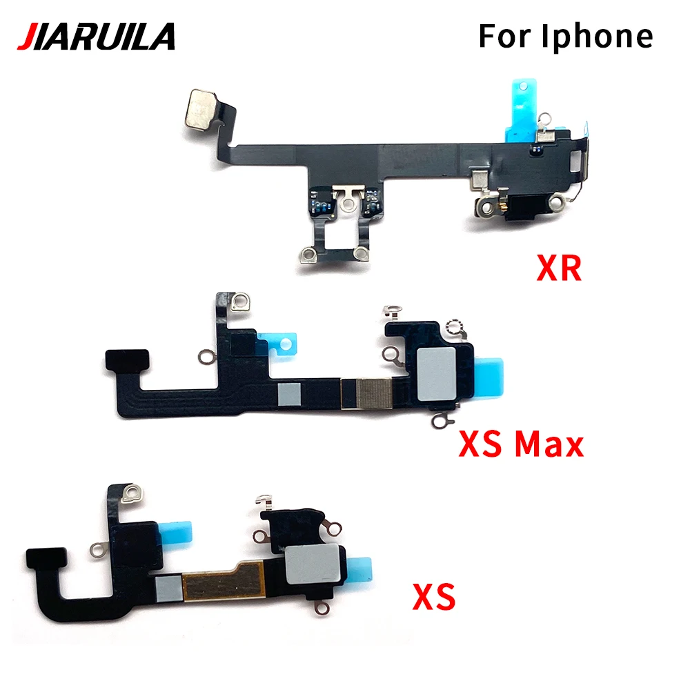 Wifi Signal Antenna Flex Cable Replacement Parts For iPhone 11 12 mini 13 Pro X XR XS Max WiFi GPS Flex Repair Parts