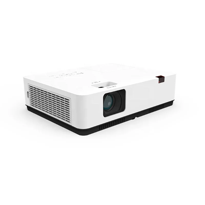 SMX 3LCD Projector 15000:1 Contrast 3500 Lumens LCD Multimedia Projectors for Business and Education
