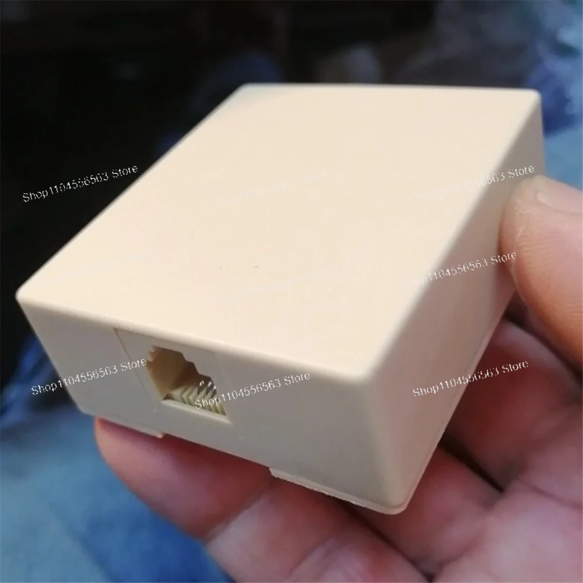 Pulse to Tone Converter DMF Multi-Frequency Signal Generator for Vintage Rotary Dial Phone Retro Telephone Adapter