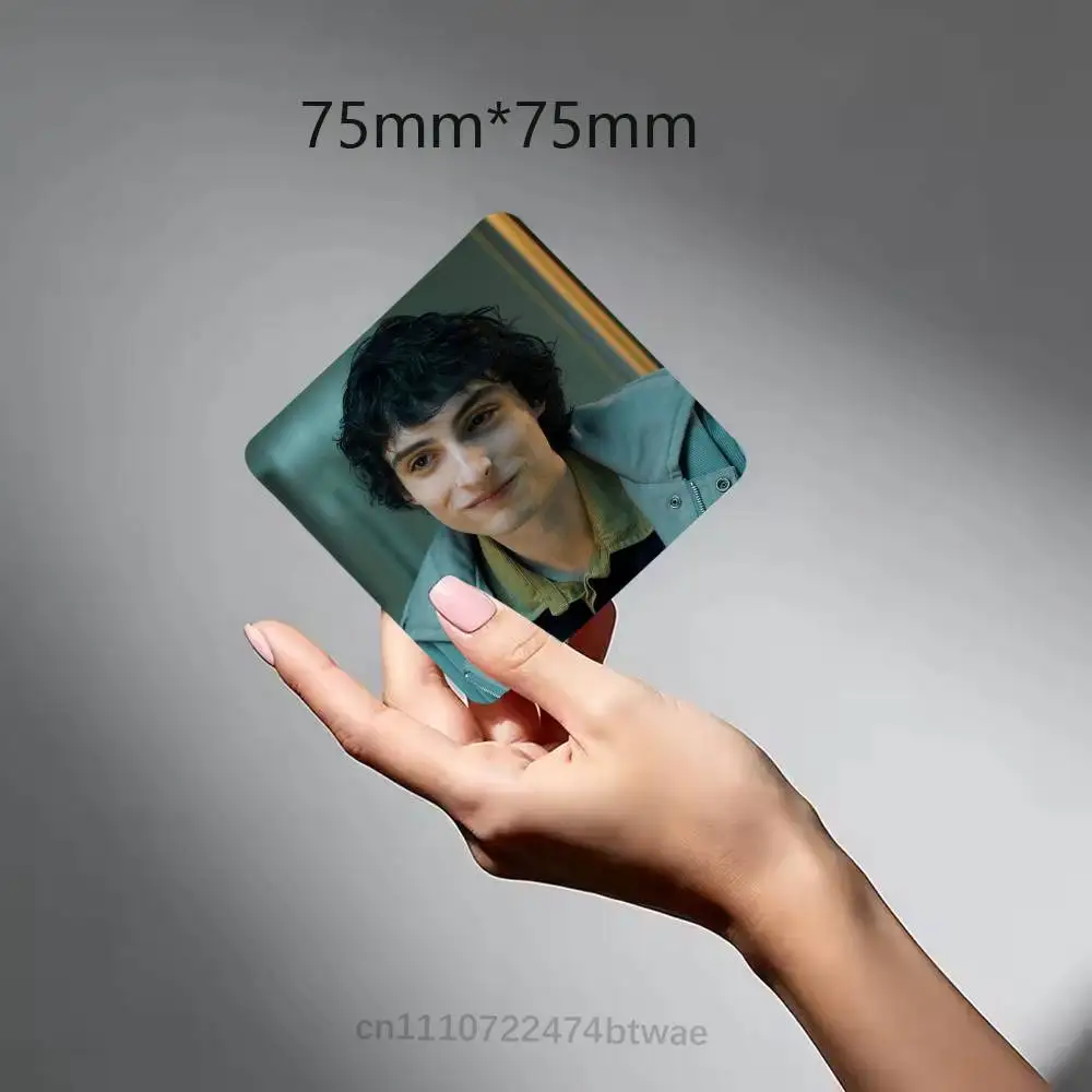 Finn Wolfhard Stranger Refrigerator Magnets, the Perfect Choice for Home, Create a Warm and Cozy Home Decor Gift