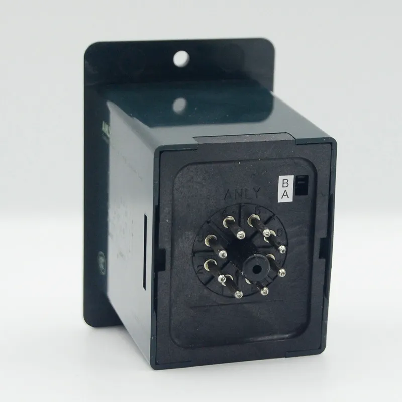 Taiwan ANLY delay relay AH2-YA/YB/YC time AH2-NA/NB/NCAC220V