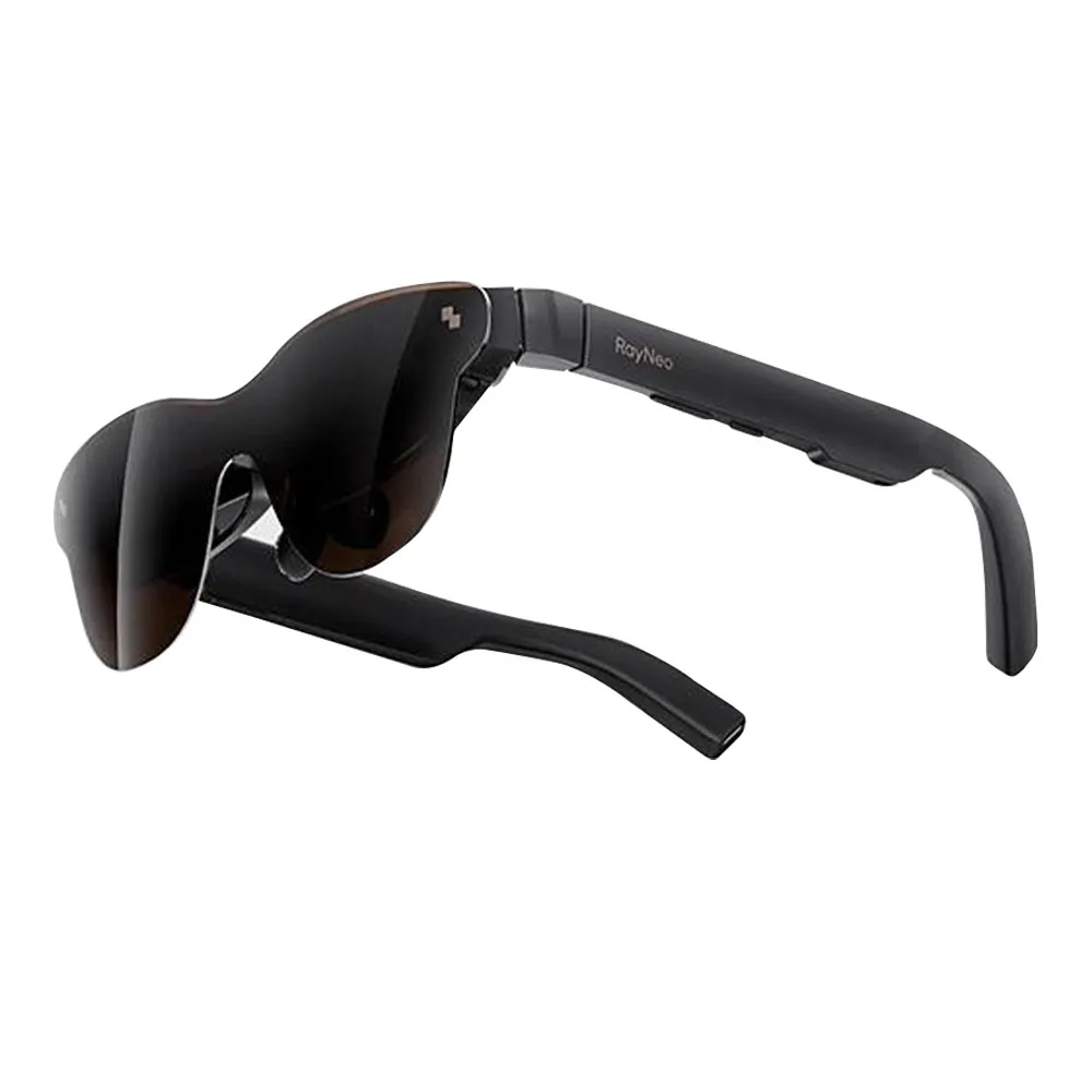 Rayneo Air 4 AR Smart Glasses 135inch Huge Screen 76g Light Tpye-C Connect DP Port To Smart Phone Or Computer