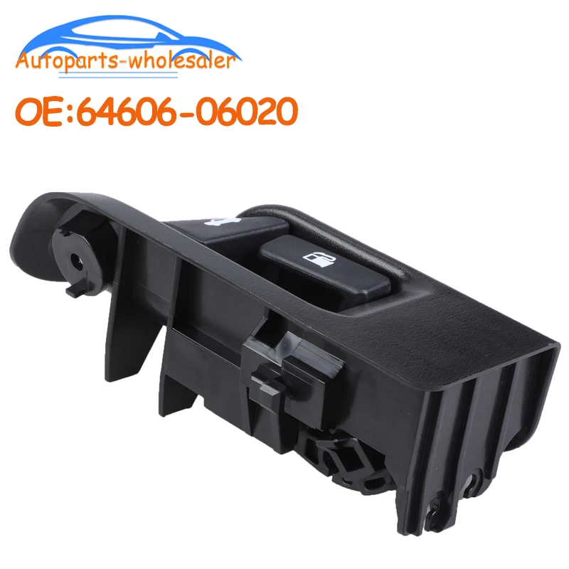 Fuel Door And Trunk Lid Open Lever 64606-06020 6460606020 64606-33030 6460633030 For Toyota Camry 2007 2017 For Yaris 2006 2016