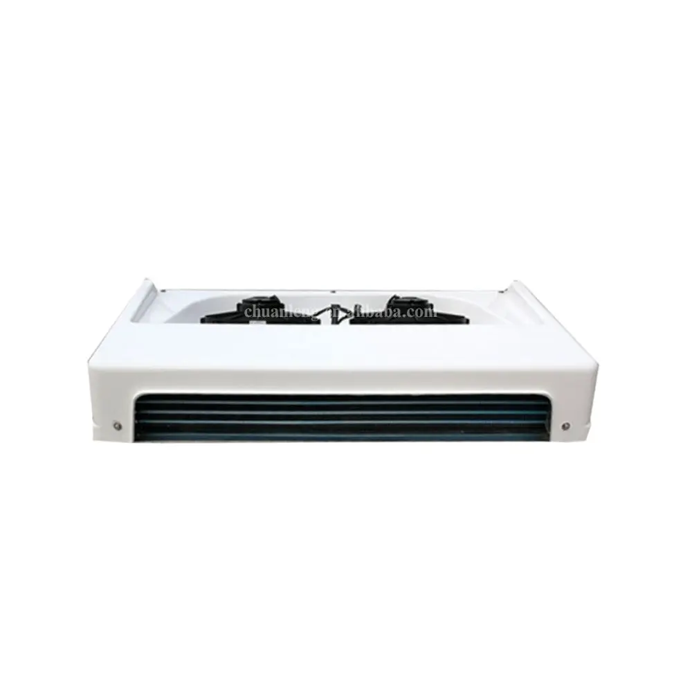 TRYLEN Customizable Rooftop Mounted Van Transport Refrigeration Unit Vehicle 12V Reefer Freezer Unit for Sale - view 4