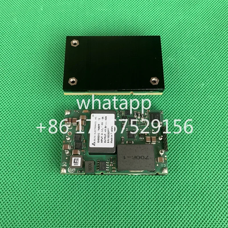 New Q48SG12042NRFP 38-75V to 10.8-12-12.98V 42A Power Module