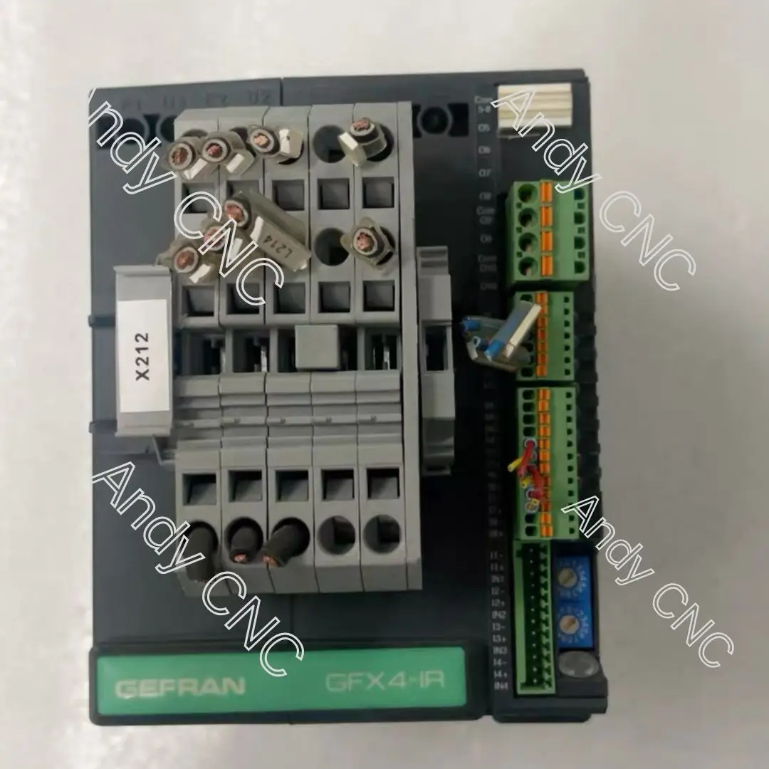 

Б/у тест контроллера GFX4-IR-60-0-4-0-E-T40 ОК Быстрая доставка