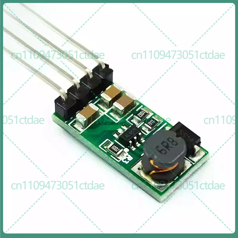 10-50pcs For 3.3V-5V to 12V DC-DC Boost Converter Module