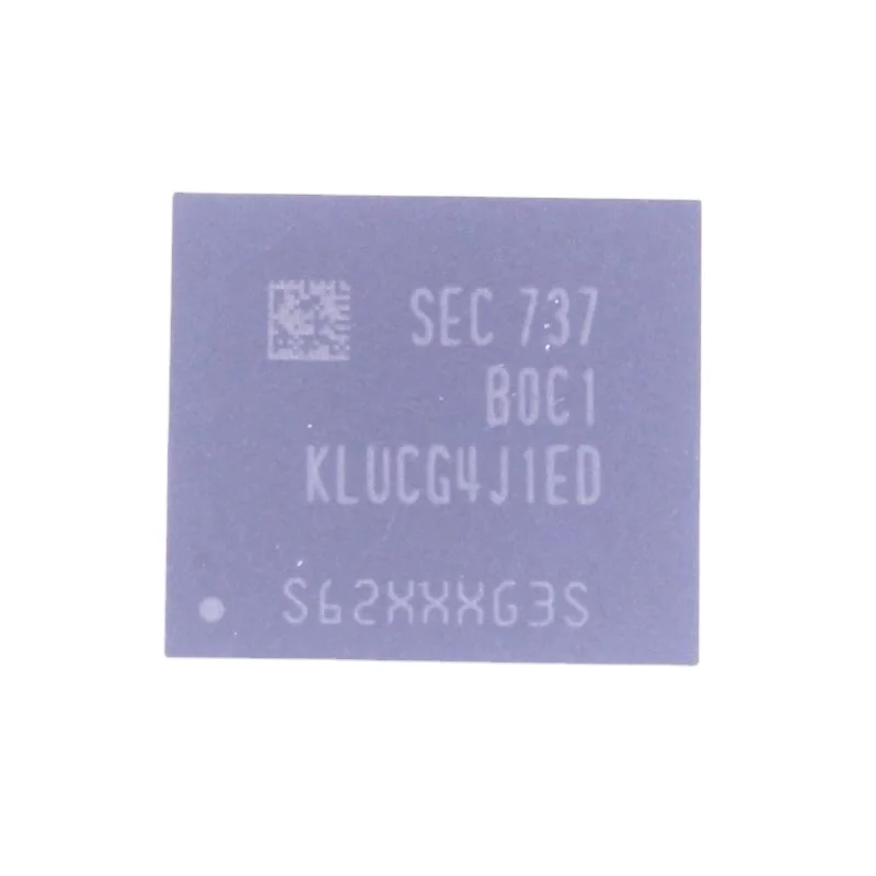 KLUEG4RHYE-B0EP UFS 3.1 256GB BGA Chip Specialized Universal Flash Storage Integrated Circuit IC Electronics Component
