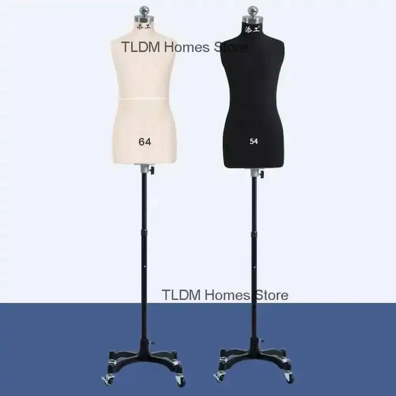 

Clothing Mannequin Design Tailor DIY Upper Children's Display Child Clothes Mannequins Body Store PU Stand for Form Apparel L