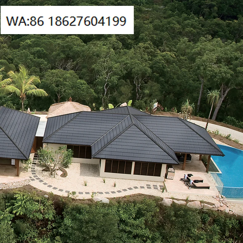 Solar Panels Tiles for Energy System Photovoltaic Solar Panel Tiles Custom Photovoltaic Solar Roof Tiles