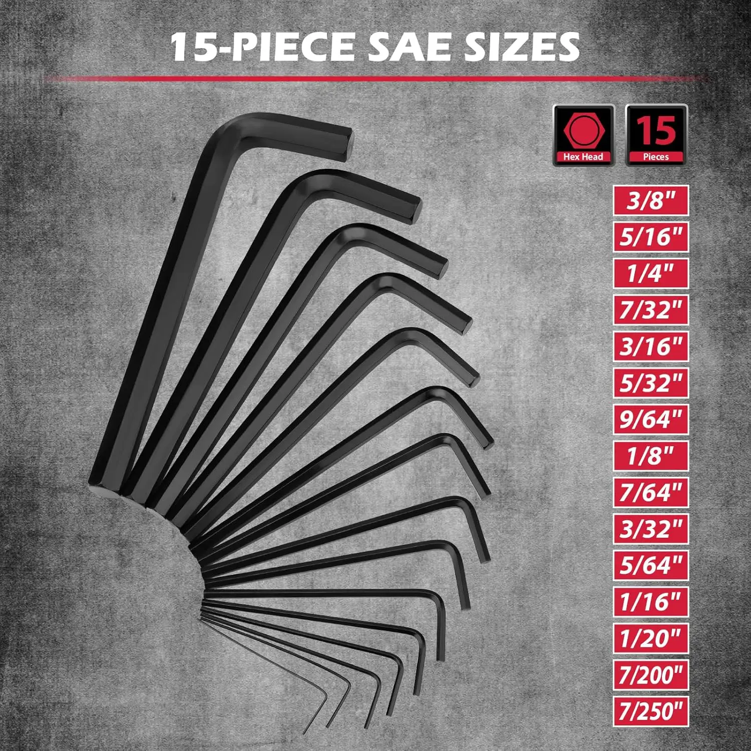 Thumbnail 4 - #64 Best Hex Key Allen Wrench Sets to Buy In 2026
