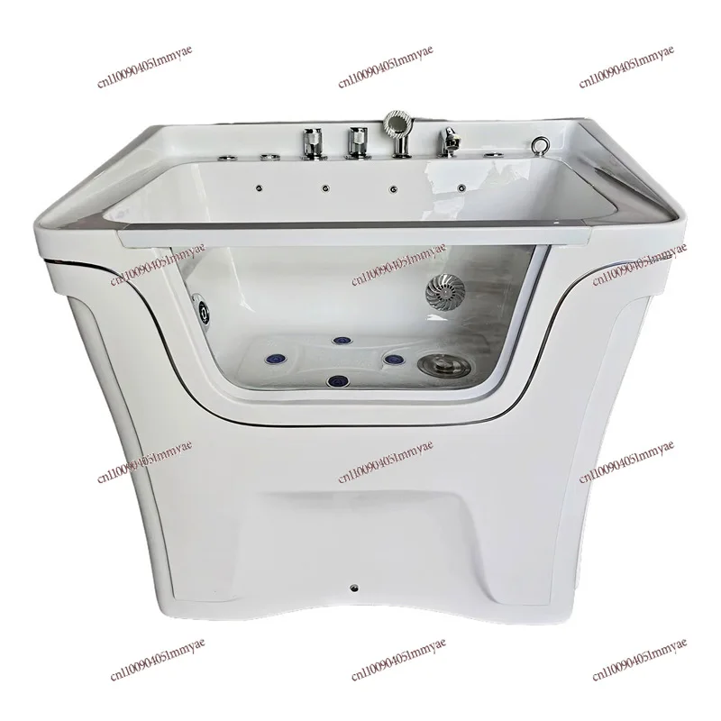 Pet Bath Acrylic Bath Cat and Dog Bath