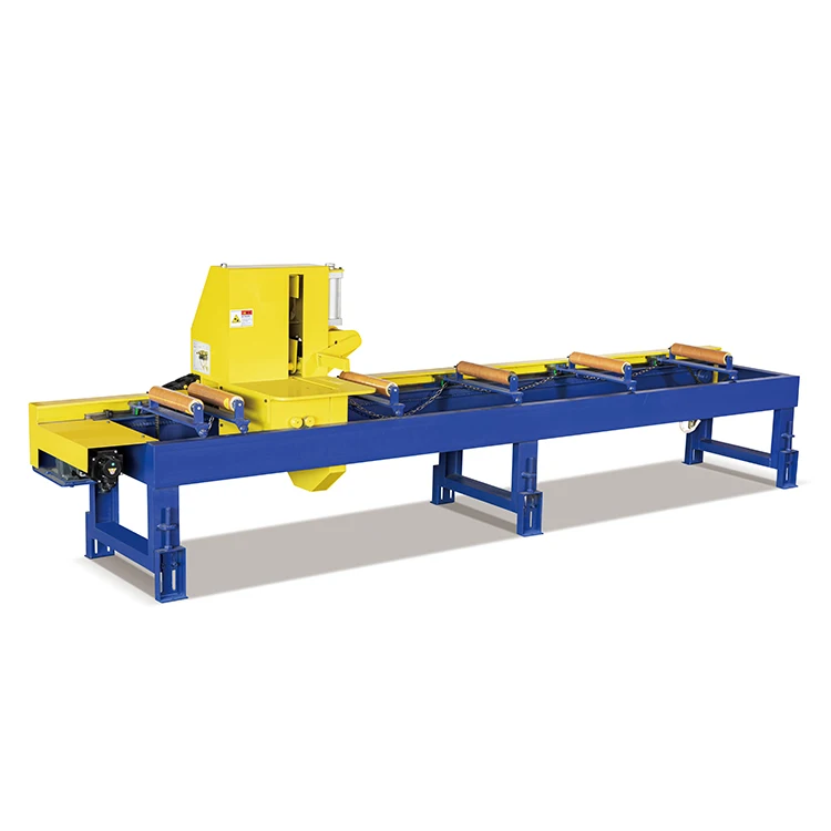 High-Efficient 220V Full-Automatic Tractor Circular Band-saw 600T-880T Aluminum Puller Easy Operation Core Motor Engine PLC