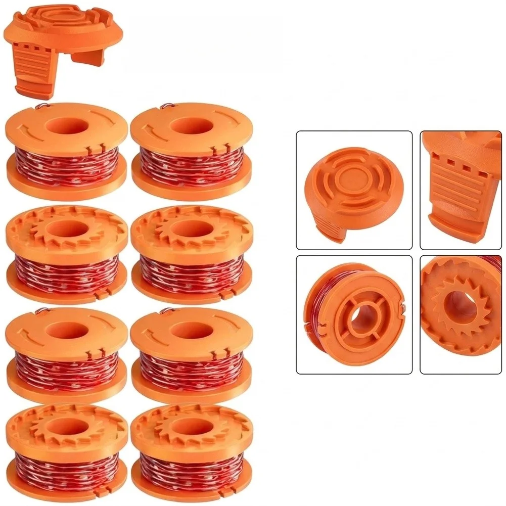 Gardening Tools You Need - 20pcs Replacement Spools for String Trimmer