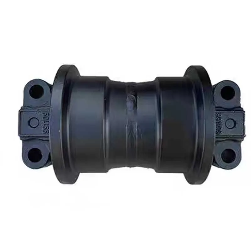 Excavator Track Wheel Ground Wheel Bottom Bearing Wheel for Kobelco SK60 60-5 75 75-8