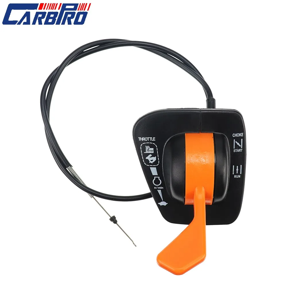 GY21107 для John Deere, однорычажный трос дроссельной заслонки LA 135 55, 55, 55, новый