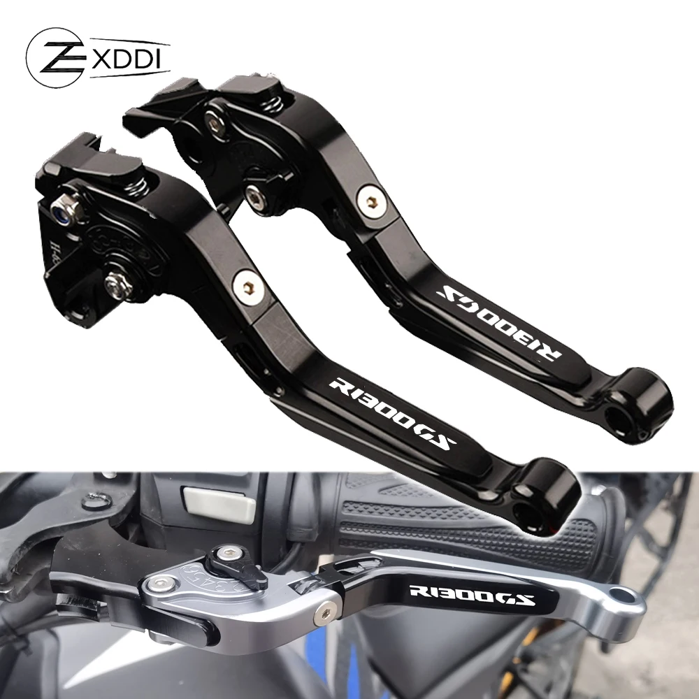 

For BMW R1300GS R1300 gs Adventure R 1300 GS ADV 2023 2024 Motocycle Brake Clutch Levers Adjustable Folding Handle Accessories
