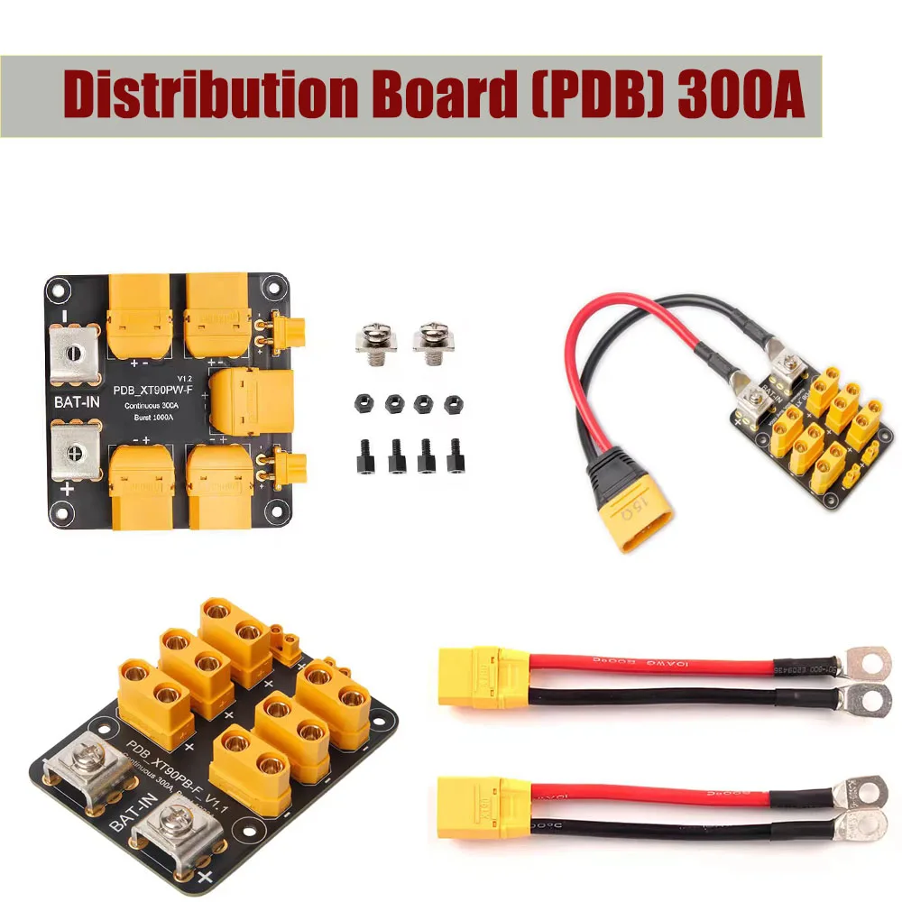

Распределительная плата (PDB) 300А