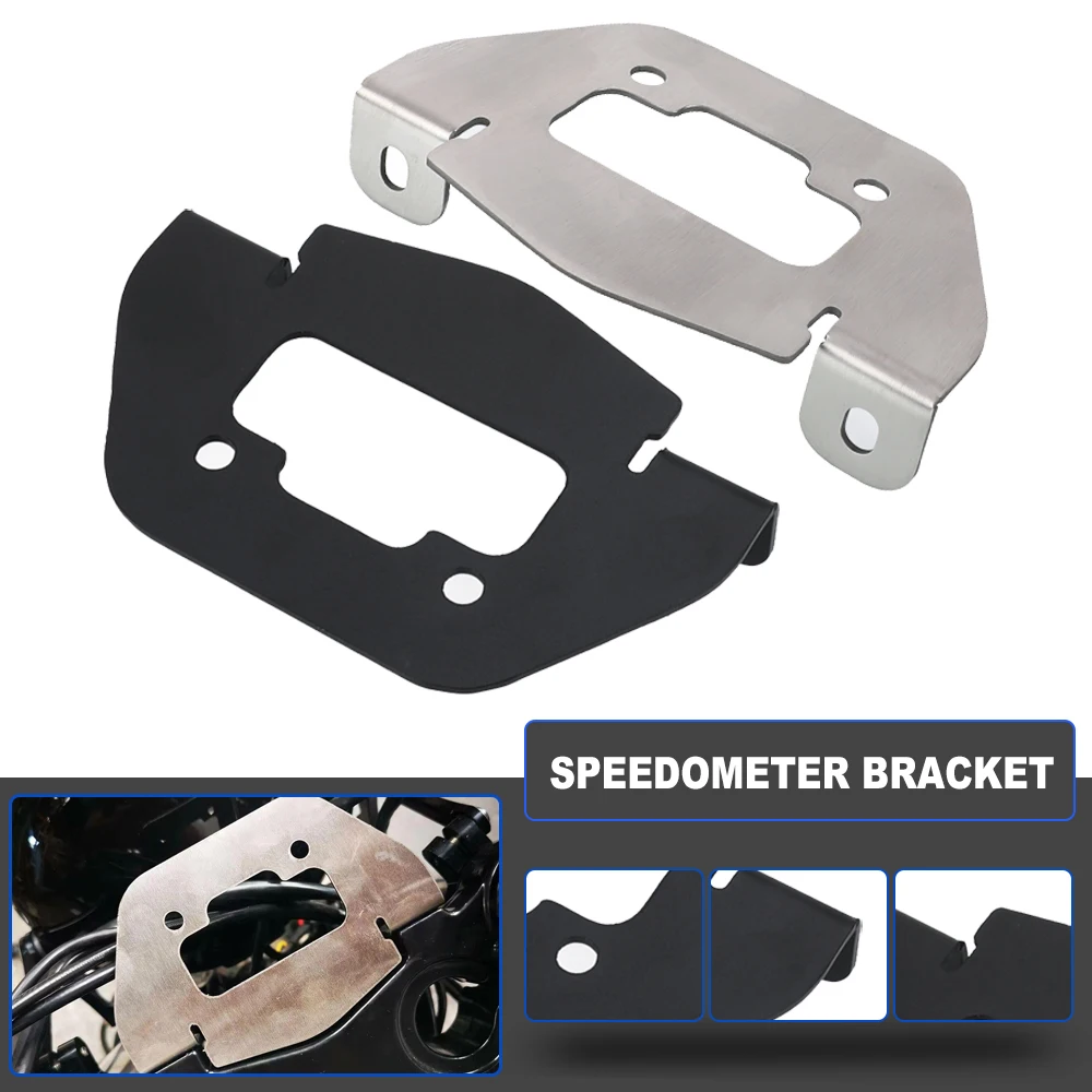 

For BMW K100 CAFE RACER K75 cafe racer speedometer bracket Brushed Speedometer bracket Motorcycle Accessories K75 K100