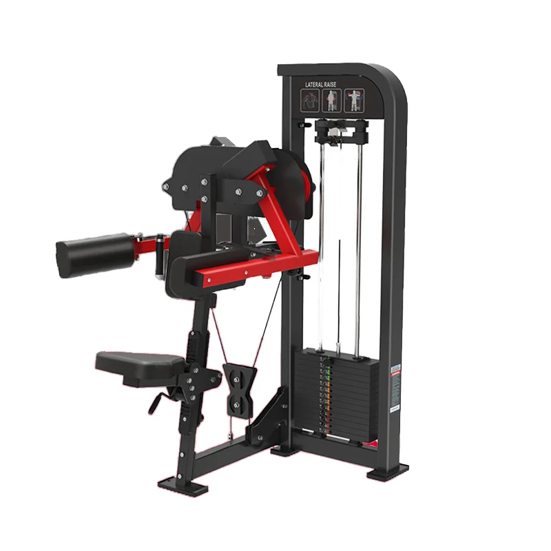 

Commercial Gym Triangle Bone Sports Equipment Steel Sitting Push Fitness Instructor