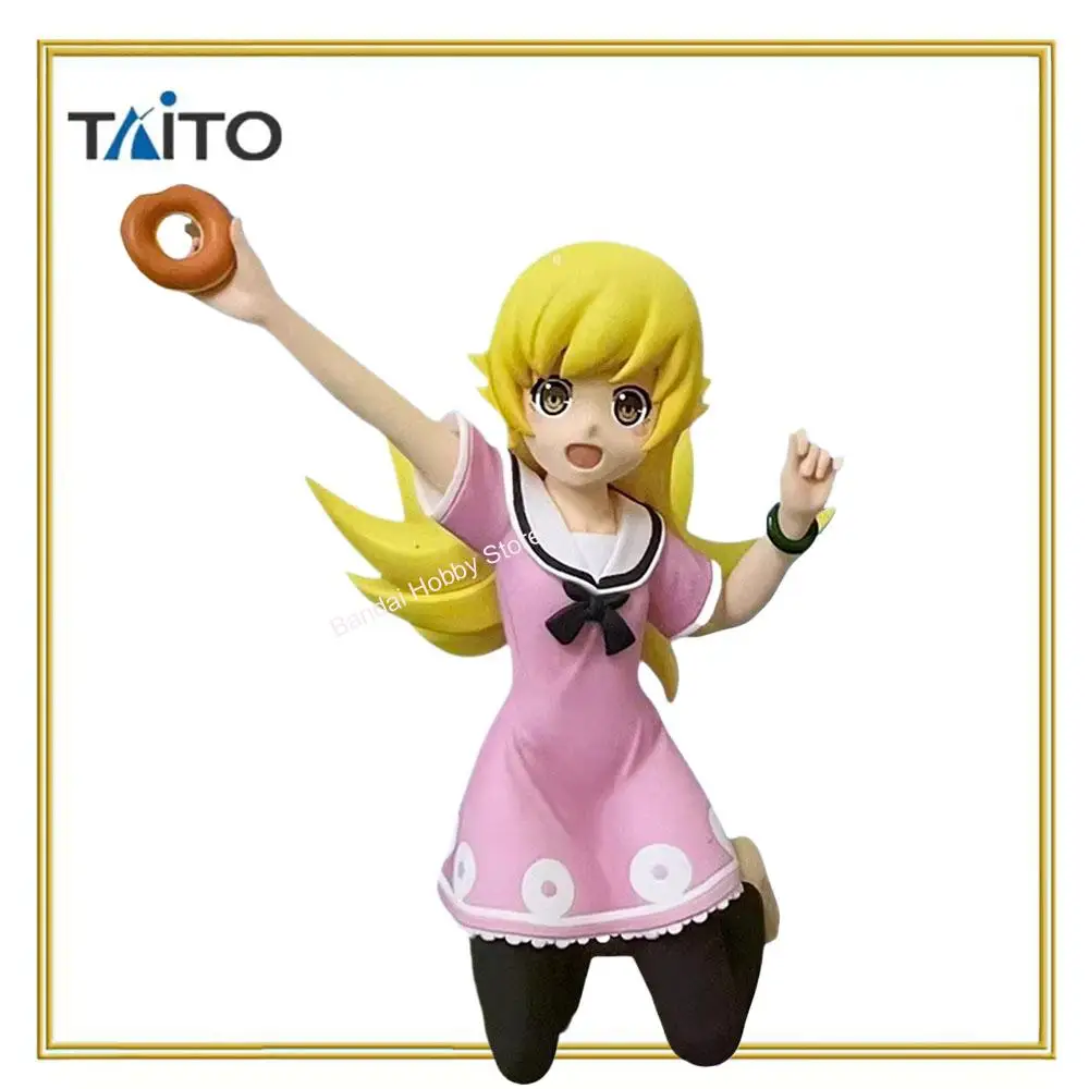 En Stock, Figura de Anime de Taito, Serie Monogatari, Koyomimonogatari, Os