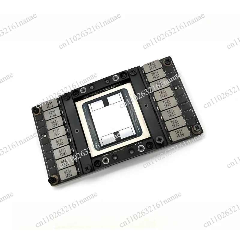 16G large model training deep learning GPU graphics card SXM2 computing card