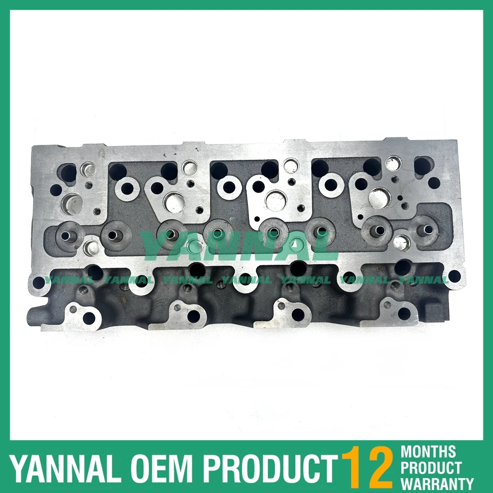 4D95 Cylinder Head For Komatsu Engine Spare Part