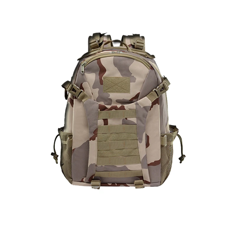 

Multifunctional Outdoor Bag Climbing Tactical Camo Backpack Waterproof and Durable Outdoor Equipment Camping Sports Backpack