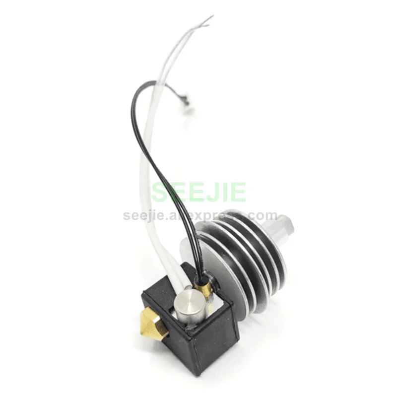 1pcs Flashforge Finder 2 ( 24v ) Hotend Assembly - 3D Printer Parts