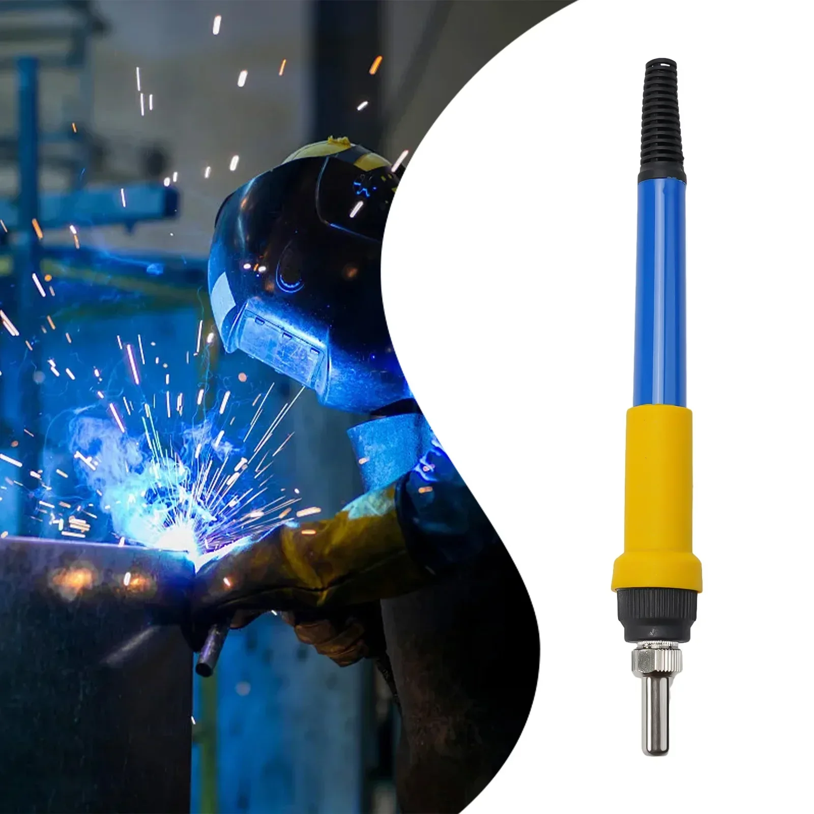 Lightweight Handle T12 Shell Handle 1 Pcs Accessories Silicone + Metal Tools Useful For Modifying 936 High Quality