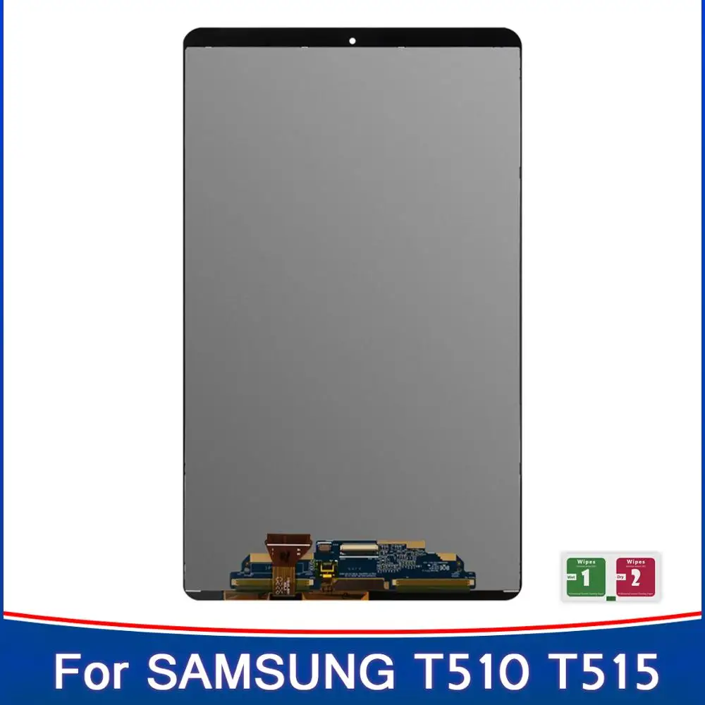 

New ORIGINAL LCD Replacment 10.1" For Samsung Galaxy Tab A 10.1(2019) WIFI T510 SM-T510 T510N LCD Display Touch Screen