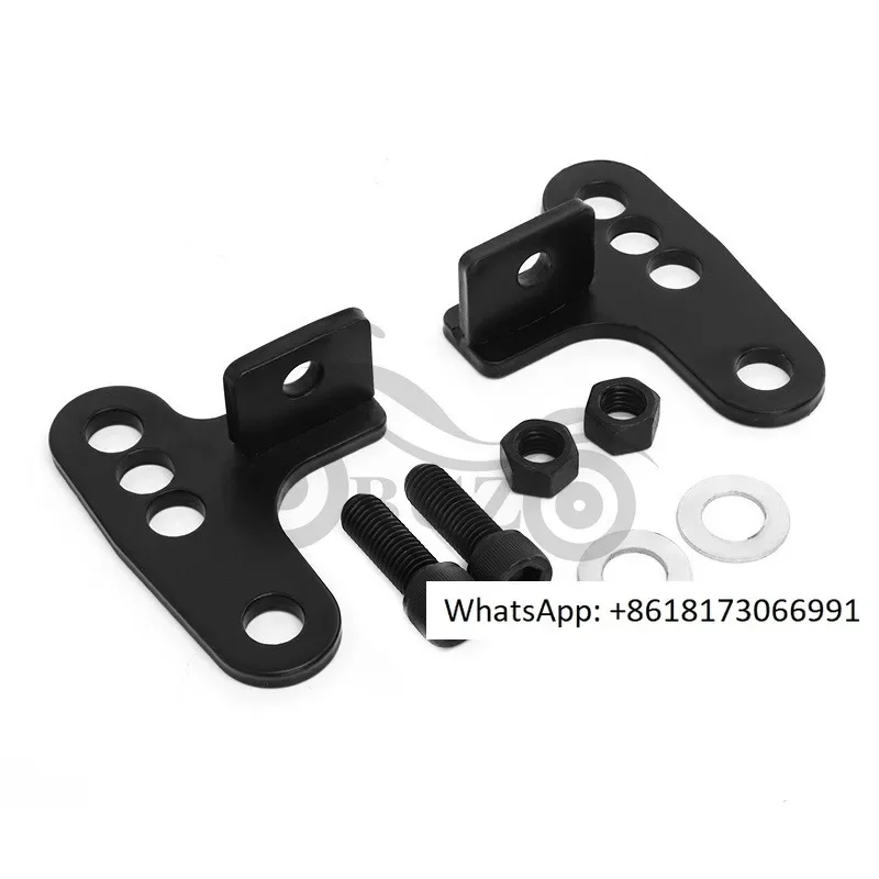 

Аксессуары для мотоциклов, подходящие для XL1200 883, модифицированный амортизатор опускающего кронштейна корпуса