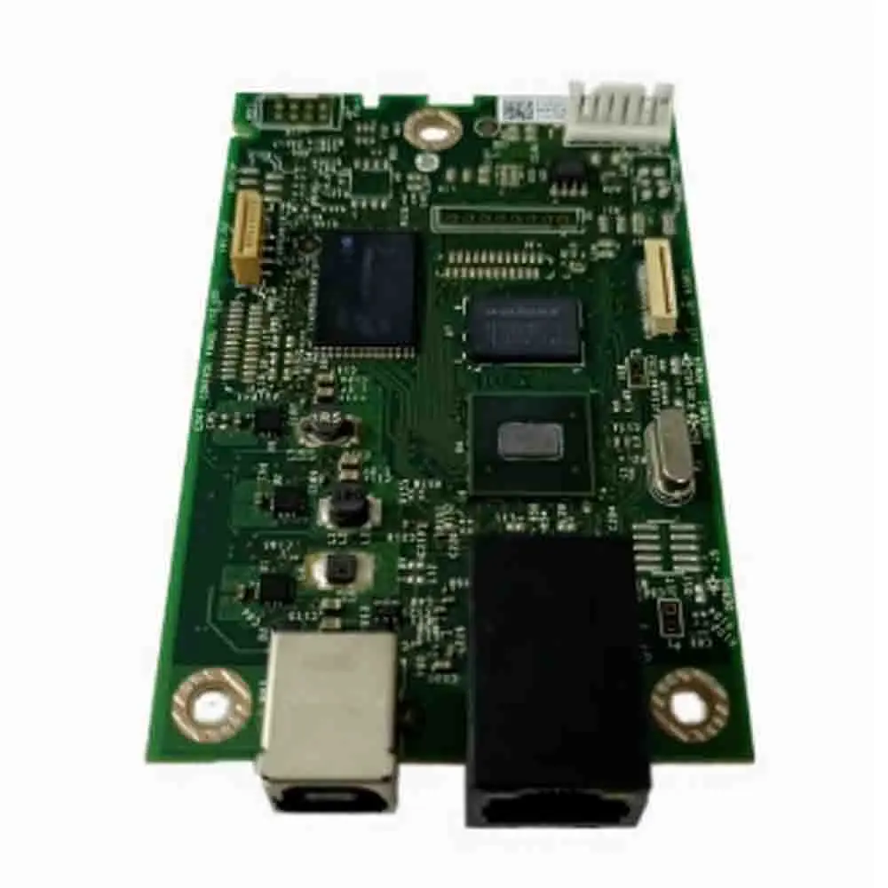 Main Board Motherboard Fits For HP Color LaserJet 252N B4A22-60001 Printer Parts