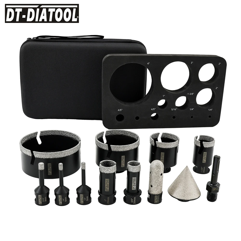 DT-DIATOOL Tile Hol…