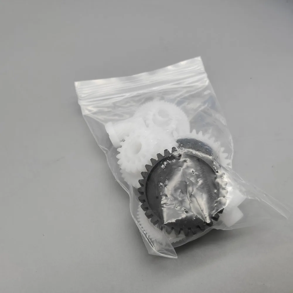 

10X RM1-2963 RU5-0655 RM1-2538 RK2-1088 Swing gears for HP M5025 M5035 Pro700 M712 M725 Fuser Drive gears Assembly(7gears/set)