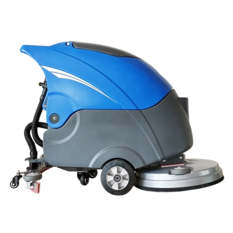Floor Cleaning Machine Floor Scrubber Machine Industrial Cleaning Machines Factory Direct Push Electric Floor Scrubber