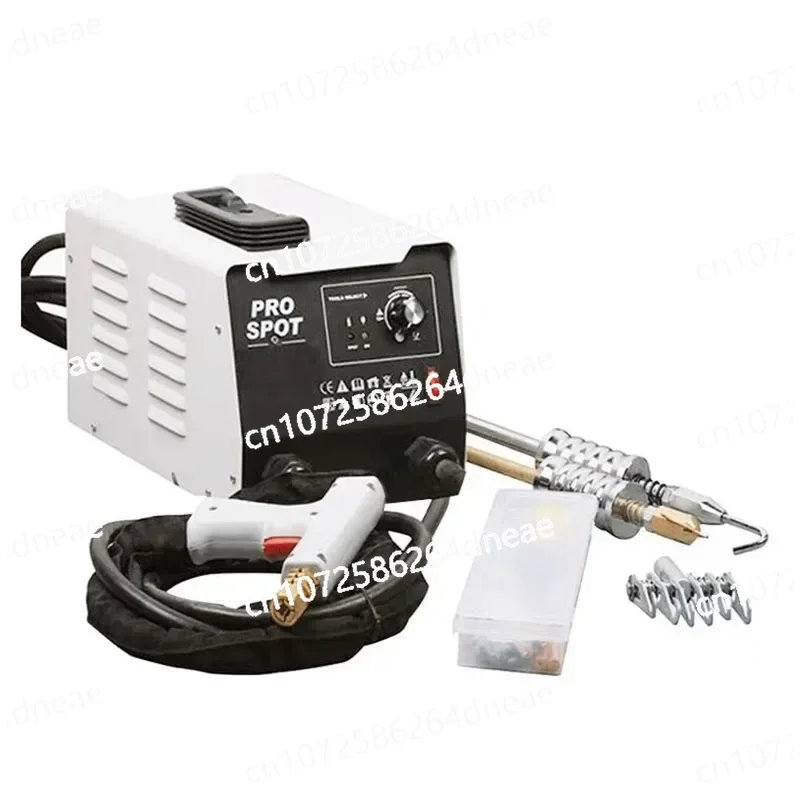 

220V/380V Vehicle Panel Spot Welder Dent Puller Bonnet Roof Panel Welding Guns - Automotive Repair Tool