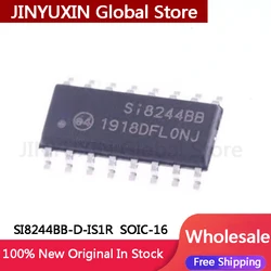 1-10Pcs SI8244BB-D-IS1R SI8244BB SOIC-16 IC Chip in Stock Wholesale