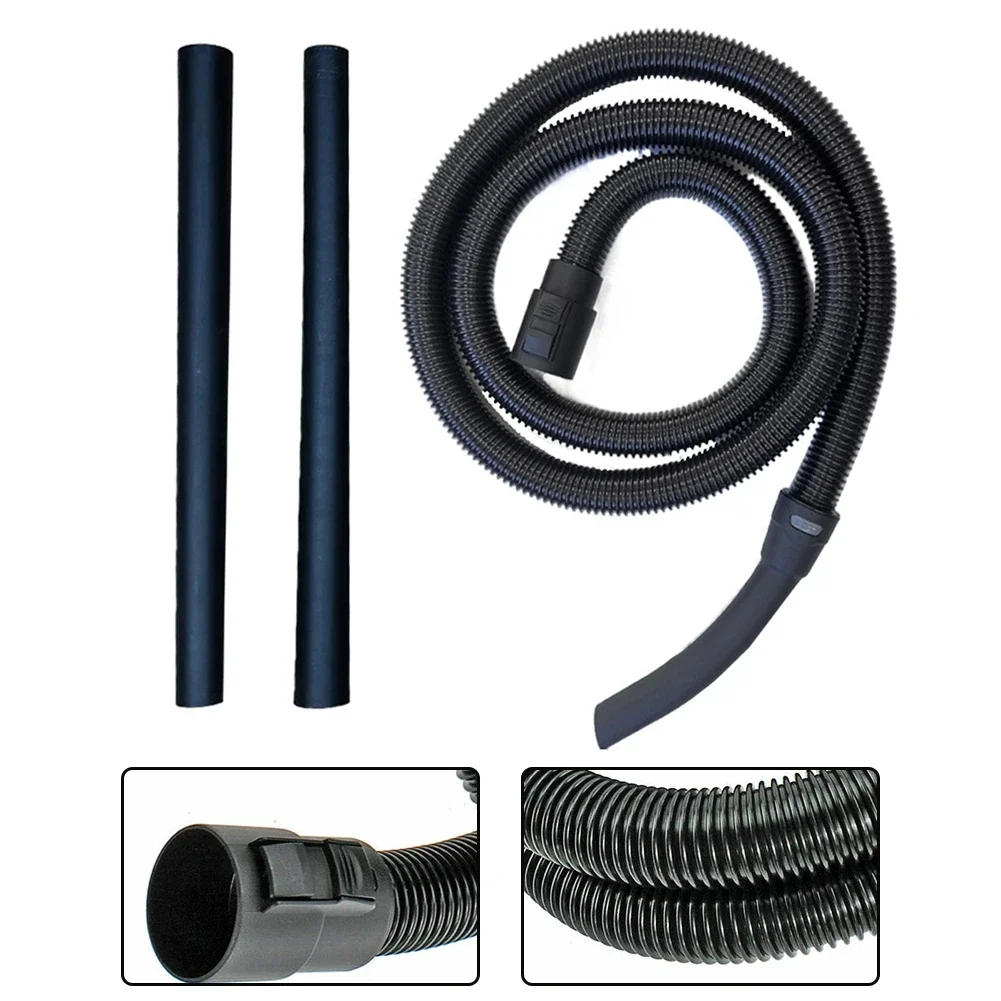 For Kärcher Vacuum Hose Extension Tubes  Two 45cm Extension Tubes For Kärcher WD2, MV2, AndMV3 Vacuum Cleaners