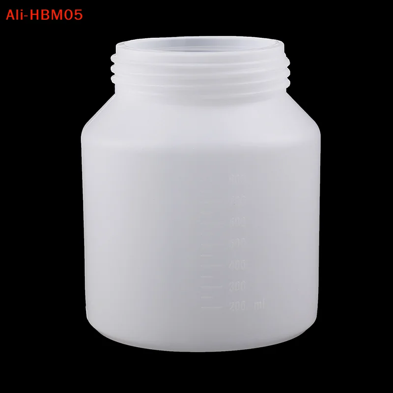 (HB05)Plastic 800ML Electric Spray Container Strong Spray Can For Spray For Any Painting Projects