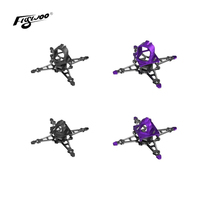 FLYWOO Firefly16/18 1S Nano Baby V3 Frame Kit for Micro FPV Drone DIY Assembly Kit