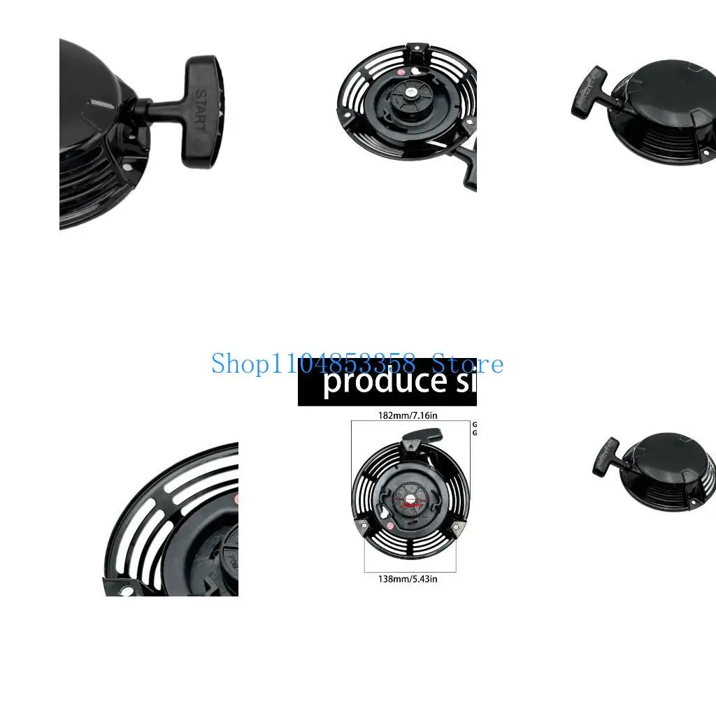 

652F Сборка замены замены стартера для запасных деталей GXV160