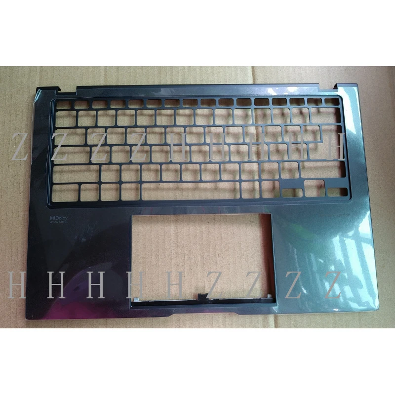 

Новая верхняя крышка (C-крышка) с рамкой клавиатуры для Asus Pro14 UX6404 UX604V, 2023 год