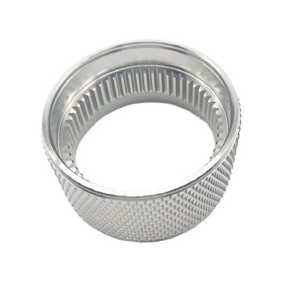 Pezzi di ricambio Strapex 1821047033   Ruota di tensione adatta per lo reggiatura in plastica con batteria STB73 o STB71