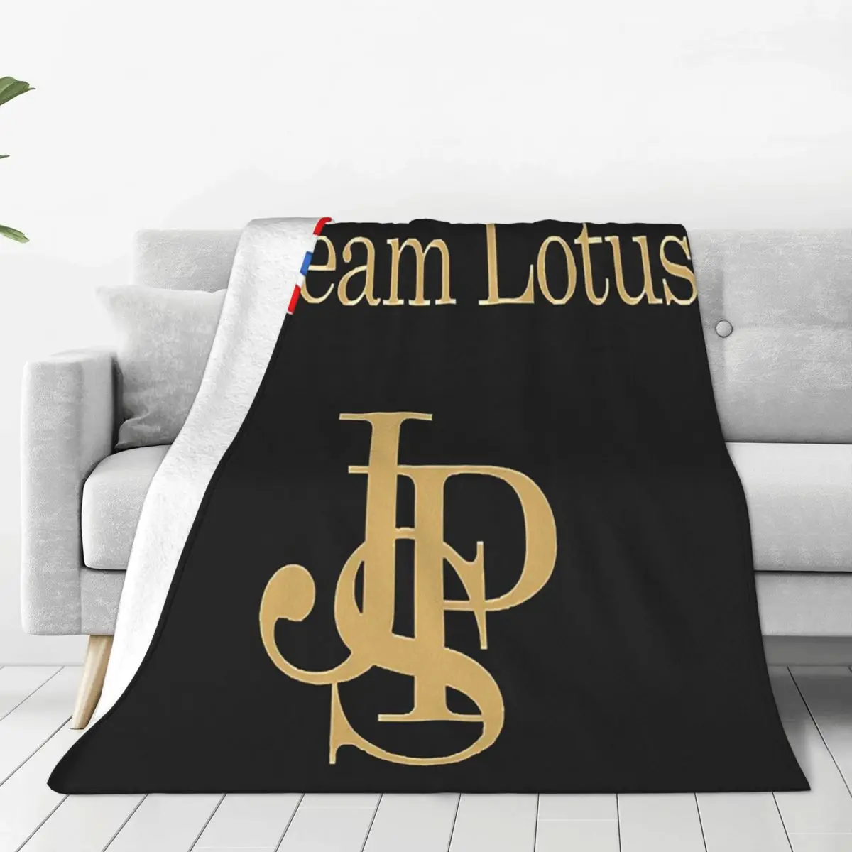 JPS John Player Special Blankets Soft Warm Flannel Throw Blanket Cover for Bed Living room Picnic Travel Home Sofa