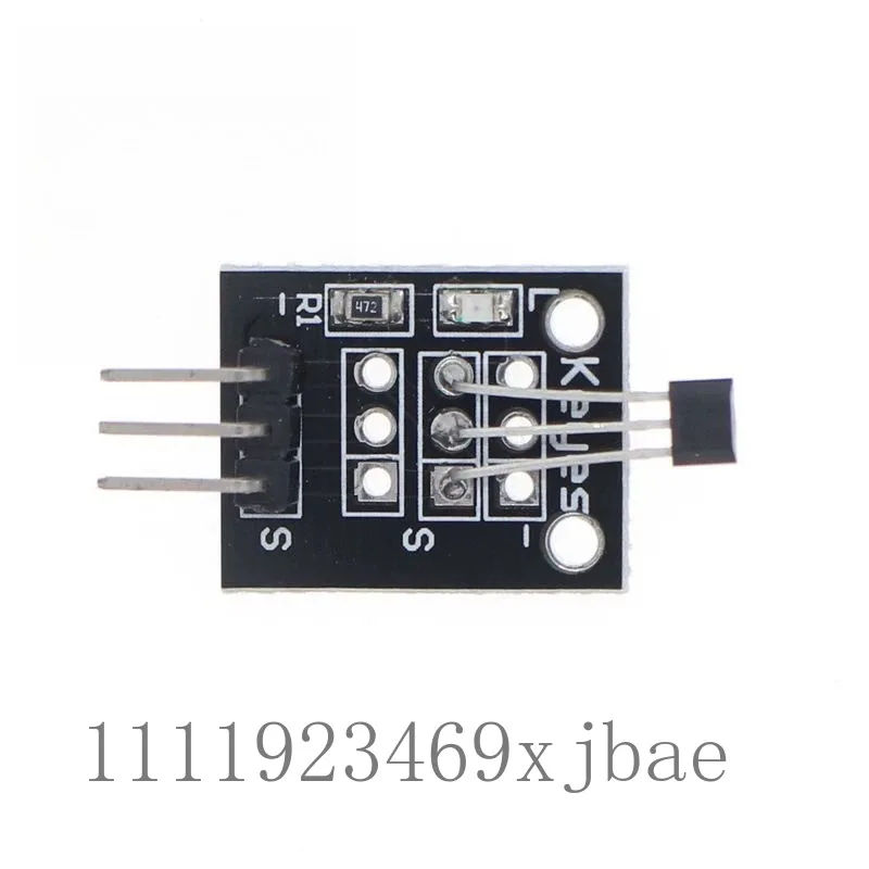 Non‑contact Magnetic Detection Module Hall Effect Sensor Circuit Board For Electronic DIY Control Projects