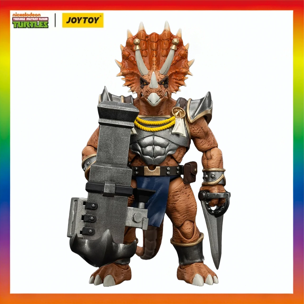 

Оригинальная аниме-фигурка JOYTOY TMNT-Captain Zorax 1/18, модель игрушки, подарочная коллекция